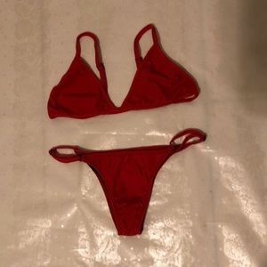 Selling a x-small Coulbourne top & bottom